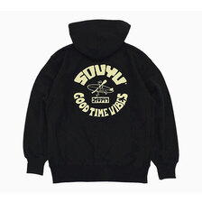 SOUYU OUTFITTERS Koideasobu Full Zip Hoodie S24-SO-01画像