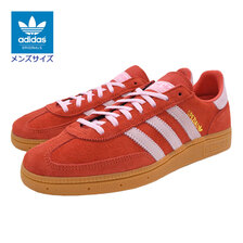 adidas WOMENS HANDBALL SPEZIAL Bright Red/Clear Pink/Gum IE5894画像