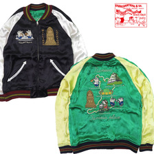 STUDIO D'ARTISAN ビリケンコラボスカジャン BILLI-002画像