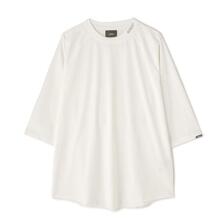 AVIREX MIL. GARMENTS 3/4 T-SHIRT 7834133002画像