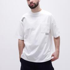 AVIREX LOOSE FIT MIL. POCKET T-SHIRT 7834134021画像
