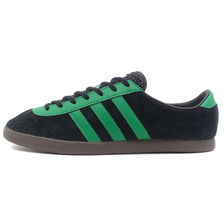 adidas LONDON CORE BLACK/GREEN/GUM IE0826画像