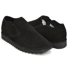 AIRWALK CLASSICS RIPPLE SLIP-ON BLACK / BLACK AWC0026-01画像