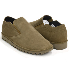 AIRWALK CLASSICS RIPPLE SLIP-ON BUTTERNUT / GOTHIC OLIVE AWC0026-02画像