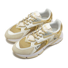 LACOSTE L003 NEO 124 5 SFA LT-TAN/WHT-LT3 47SFA0093画像