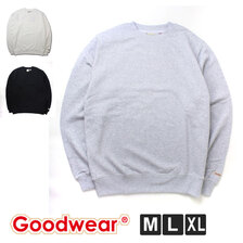Goodwear クルーネック スウェット 2W7-0520画像