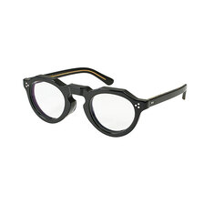 EVILACT ROYAL black x a.clear / photochromic gray lens EAE24-16-01画像