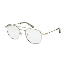 EVILACT MIAMI silver x gray clear / color photochromic blue lens EAE24-18-01画像