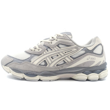 ASICS SportStyle GEL-NYC CREAM/OYSTER GREY 1201A789-103画像
