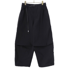 THE NORTH FACE 8/10 Enride Pant NB32460画像