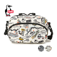 CHUMS Recycle Shoulder Pouch CH60-3539画像