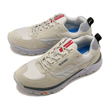 HI-TEC SILVER SHADOW WARM-GREY/DARK-FOREST 53240407画像