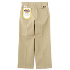 Schott &times; Dickies FADE PILOT TROUSERS 7824110008画像