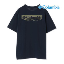 Columbia Sunshine Creek Graphic SS Tee PM2762画像