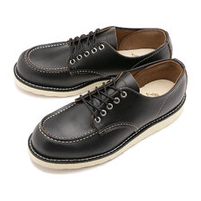 RED WING CLASSIC MOC OXFORD BLACK &rdquo;PRAIRIE&rdquo; 8090画像
