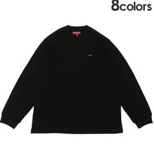 Supreme 24SS Small Box L/S Tee画像