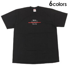 Supreme 24SS Standard Tee画像