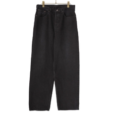 marka COCOON FIT JEANS - BLACK - M24A-04PT31C画像