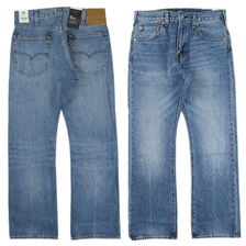Levi's 517 BOOTCUT MEDIUM INDIGO 00517-0246画像