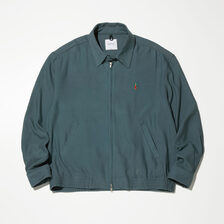 RADIALL CLUB JACKET - ZIP UP BLOUSON RAD-24SS-JK002画像