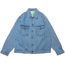 adidas KSENIASCHNAIDER 3-Stripes Jacket LGHDEN IS1742画像