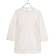 GOLD U.S. COTTON BASEBALL T-SHIRT 24A-GL69312画像