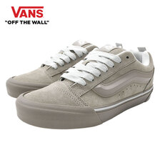 VANS Knu Skool Utility Mono Moon Rock VN0009QCCH8画像