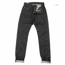 MOMOTARO JEANS SILK DENIM NARROW TAPERED MXJE1103画像