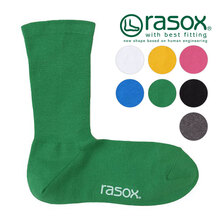 rasox ベーシックシアー・クルー BA240CR01画像