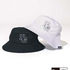 X-girl &times; NEW ERA R BUCKET-01 105241051013画像