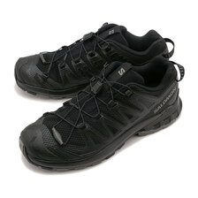 SALOMON XA PRO 3D V9 Black/Phantom/Pewter L47271800画像