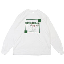 NEIGHBORHOOD 24SS NH.TEE LS-7 241PCNH-LT07画像