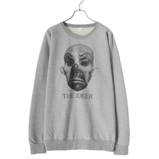 JACKSON MATISSE The Joker Bank Robber Mask Sweat JM24SS005画像