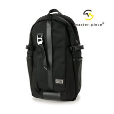 master-piece Archives master-piece 30th Anniversary Series バックパック No.03010 BLACK画像