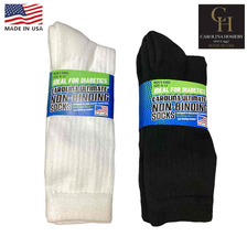 JEFFERIES SOCKS CREW SOCKS 2P画像