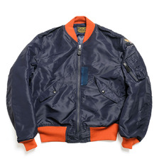 Buzz Rickson's Type L-2A &ldquo;SUPERIOR TOGS CORP. ORANGE RIB&rdquo; BR15513画像