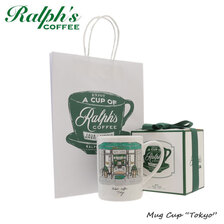 Ralph's Coffee TOKYO CITY MUG CUP画像
