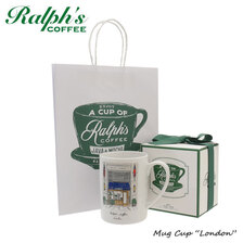 Ralph's Coffee LONDON CITY MUG CUP画像