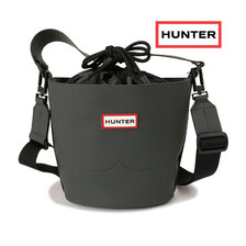 HUNTER original rubberised bucket olive UBX3604CPE画像