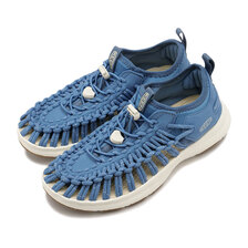 KEEN W UNEEK O3 Coronet-Blue/Vintage-Indigo 1028971画像