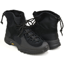 Tomo & Co INITY HIKER MID BLACK TM-KABA-0001-BK画像