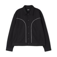 Schott JERSEY WESTERN JACKET 7824152005画像