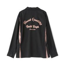 Schott LS BOWLING SHIRT "FINEST QUALITY BUILT 7824120004画像