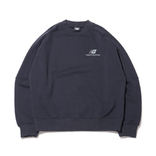 new balance Archive スウェットクルー エクリプス MT33556-ECL画像