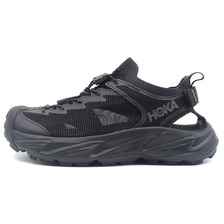 HOKA HOPARA 2 BLACK/BLACK 1147670-BBLC画像