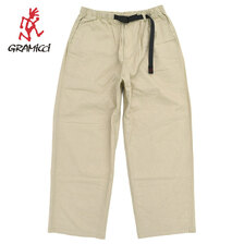 GRAMICCI Linen Cotton Wide Pant Japan Exclusive GMP4-SJP12画像