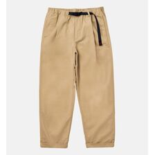 GRAMICCI T/C TWILL TUCK TAPERD PANT GMP4-SJP10画像