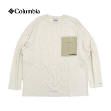 Columbia Stuck Bend L/S Crew PM0711画像