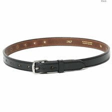YUKETEN Stirrup Belt Black 2817画像