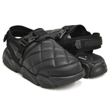 PUMA TS-01 QUILT S PLEASURES PUMA BLACK 396202-01画像